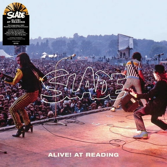 Slade - Alive! At Reading - Music & Performance - Vinyl