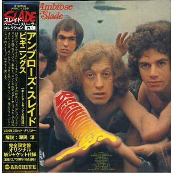 Slade - Beginings (Mini LP Sleeve) - CD