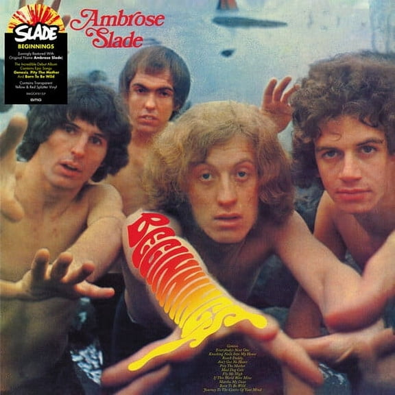 Slade - Beginnings - Music & Performance - CD