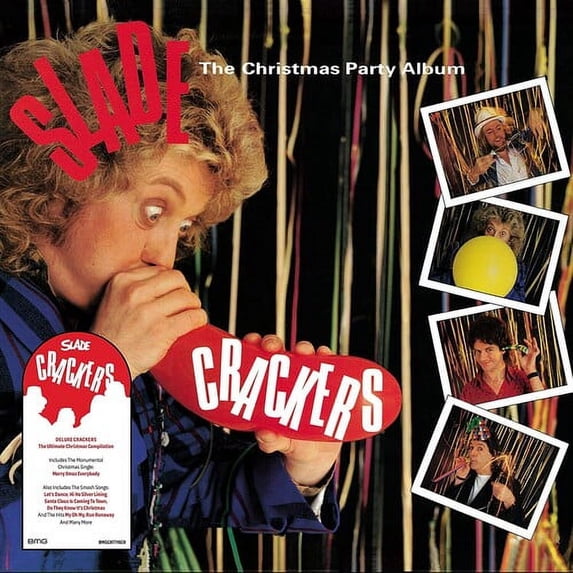 Slade - Crackers - Music & Performance - CD