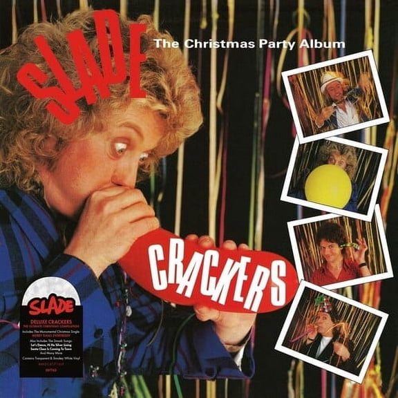 Slade - Crackers - Music & Performance - Vinyl