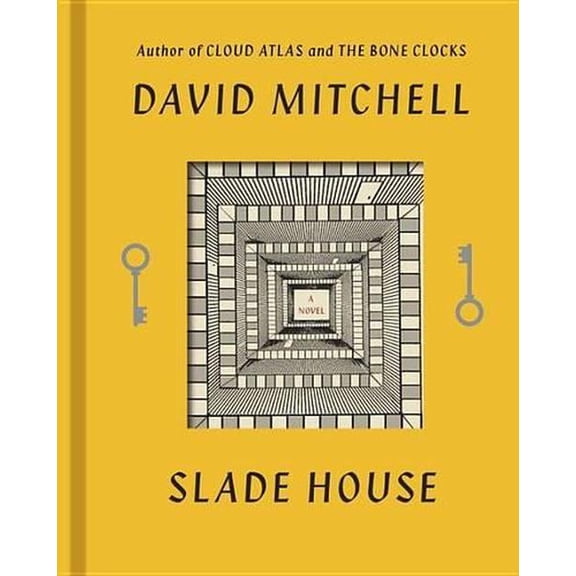 Pre-Owned Slade House by David Mitchell (Hardcover), Literature & Fiction, FICTION / Ghost, English