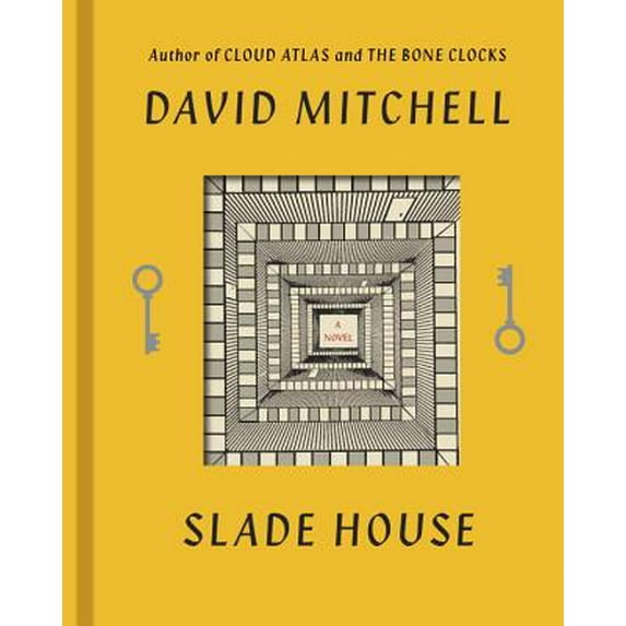 Slade House (Hardcover)