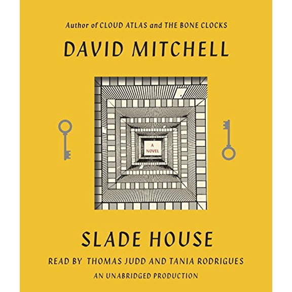 Pre-Owned Slade House (Unknown) 1101923679 9781101923672