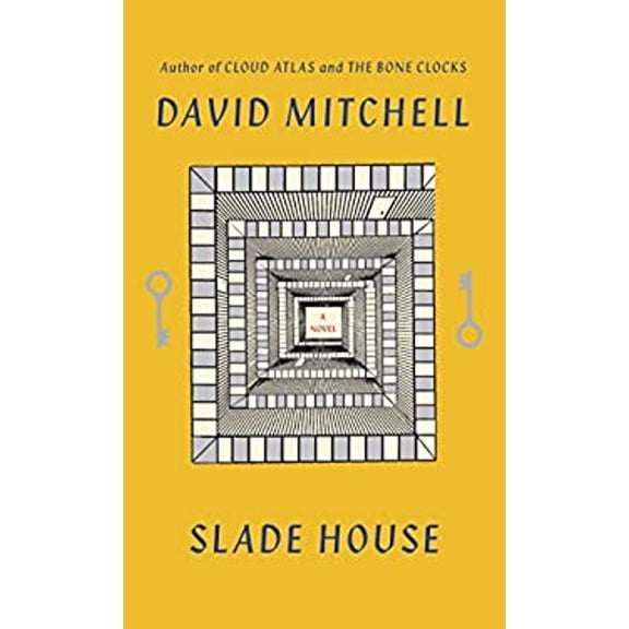 Pre-Owned Slade House (Hardcover) 1410483746 9781410483744
