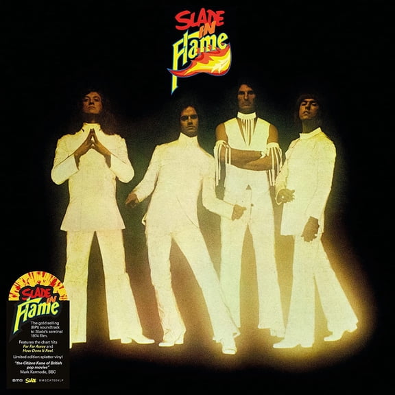 Slade - Slade In Flame - Music & Performance - Vinyl