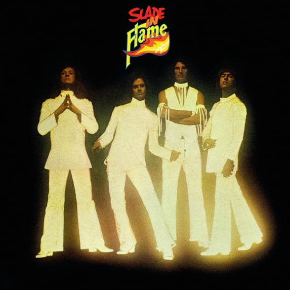 Slade - Slade in Flame (Deluxe Edition) (2022 CD Re-issue) - Music & Performance - CD