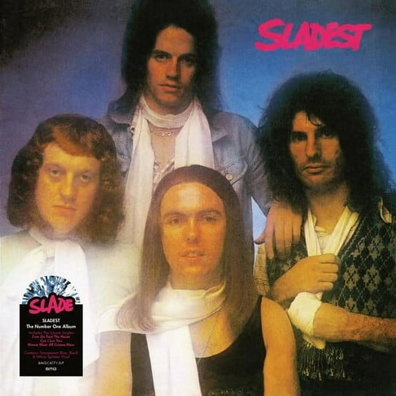 Slade - Sladest - Music & Performance - Vinyl