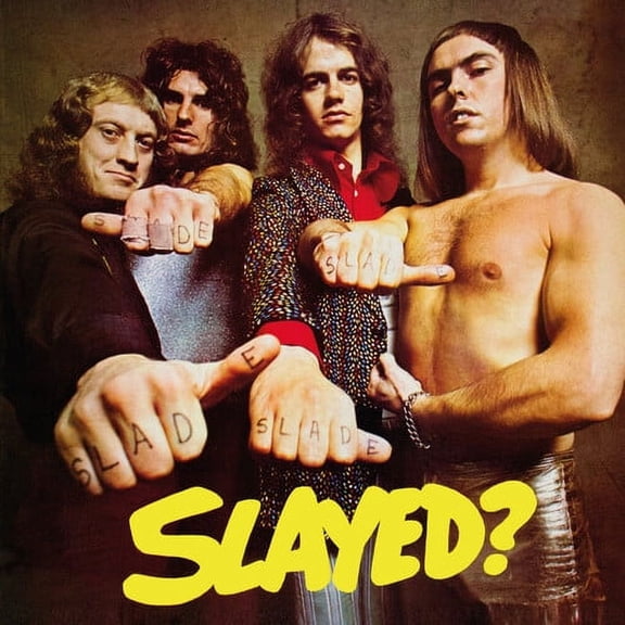 Slade - Slayed? (Deluxe Edition) (2022 CD Re-issue) - Music & Performance - CD