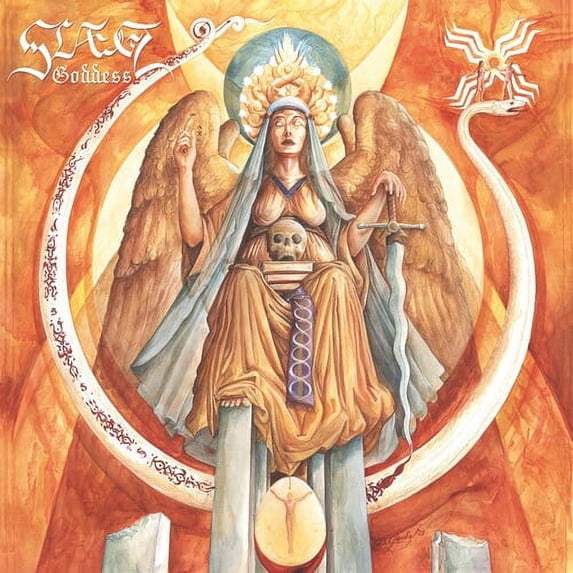 Slaegt - Goddess - Music & Performance - CD