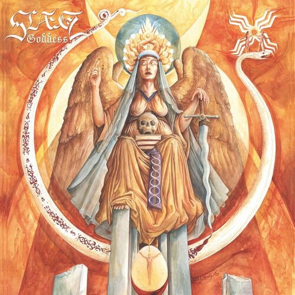 Slaegt - Goddess - Music & Performance - CD