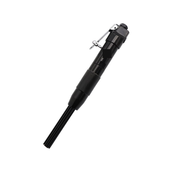 Slag Remove Home Cleaning Tool Deburring Needle Scaler Carbon Steel Air Pneumatic Dirt ,Easy to Use