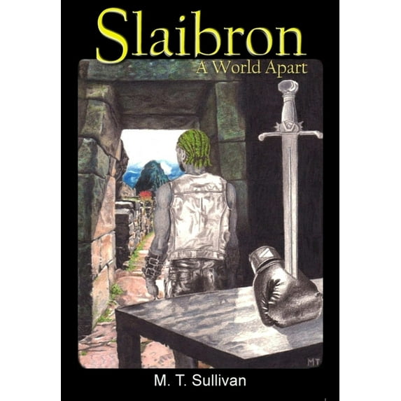Slaibron: A World Apart, (Hardcover)