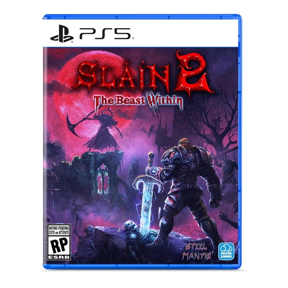 Slain 2: The Beast Within - PlayStation 5 Game