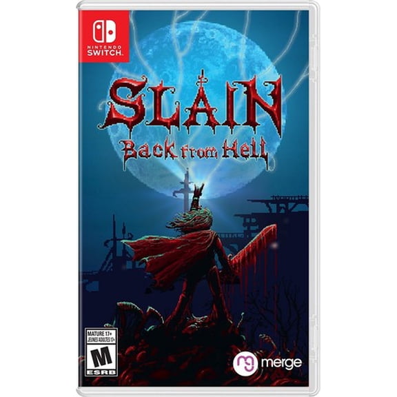 Slain: Back to Hell for Nintendo Switch