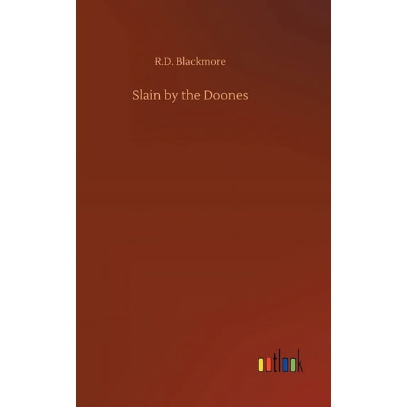 Slain by the Doones (Hardcover)
