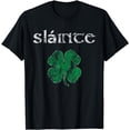 thumbnail image 1 of Slainte "Cheers Good Health" from Ireland- Men Women T-Shirt, 1 of 3