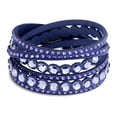 thumbnail image 1 of Slake Mauve Dot Bracelet 5201122, 1 of 2