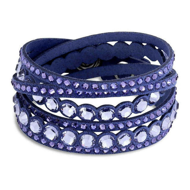 Slake Mauve Dot Bracelet 5201122