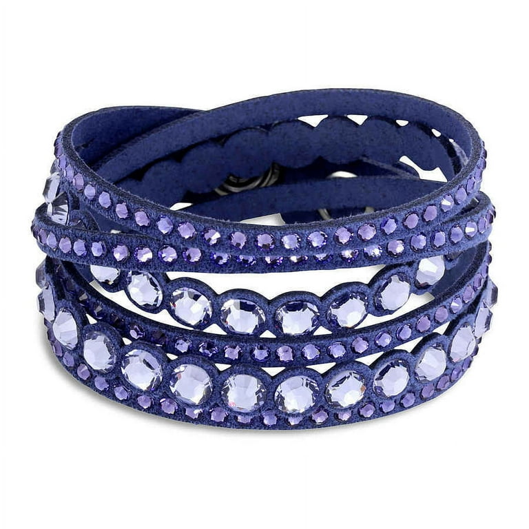 Slake Mauve Dot Bracelet 5201122