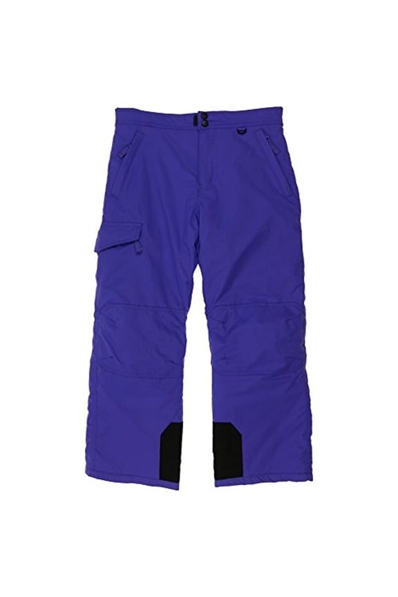 Kid's Snow Pants (Simply Purple) (Large)