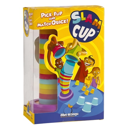 Slam Cup, by Blue Orange Games