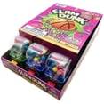 thumbnail image 1 of Slam Dunk - Basketball Dubble Bubble Gumball machine with gum for kids. Easy Refill. 0.42 Ounce, Gluten Free Candy Dispensers by Kidsmania (12 Pack)., 1 of 1