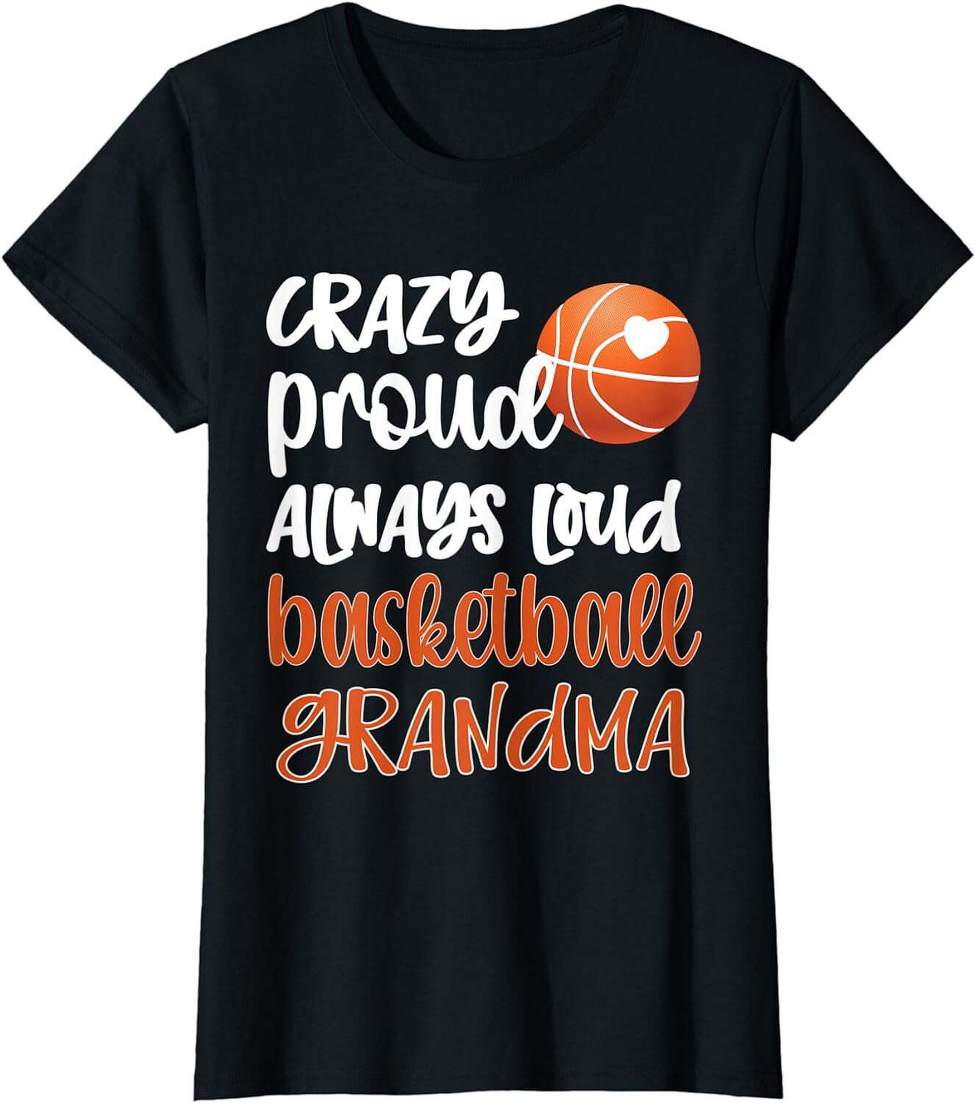 Slam Dunk Granny: Embrace Your Love for Hoops and Hoopla! - Walmart.com