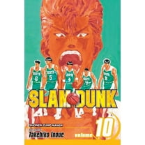 Slam Dunk Slam Dunk, Vol. 10, Book 10, (Paperback)