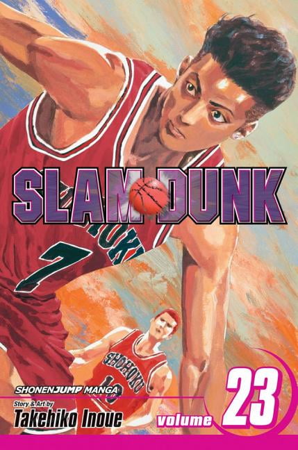 Slam Dunk Slam Dunk, Vol. 21, Book 21, (Paperback) - Walmart.com