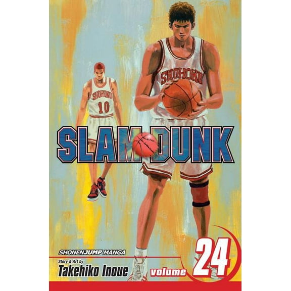 Slam Dunk Slam Dunk, Vol. 24, Book 24, (Paperback)