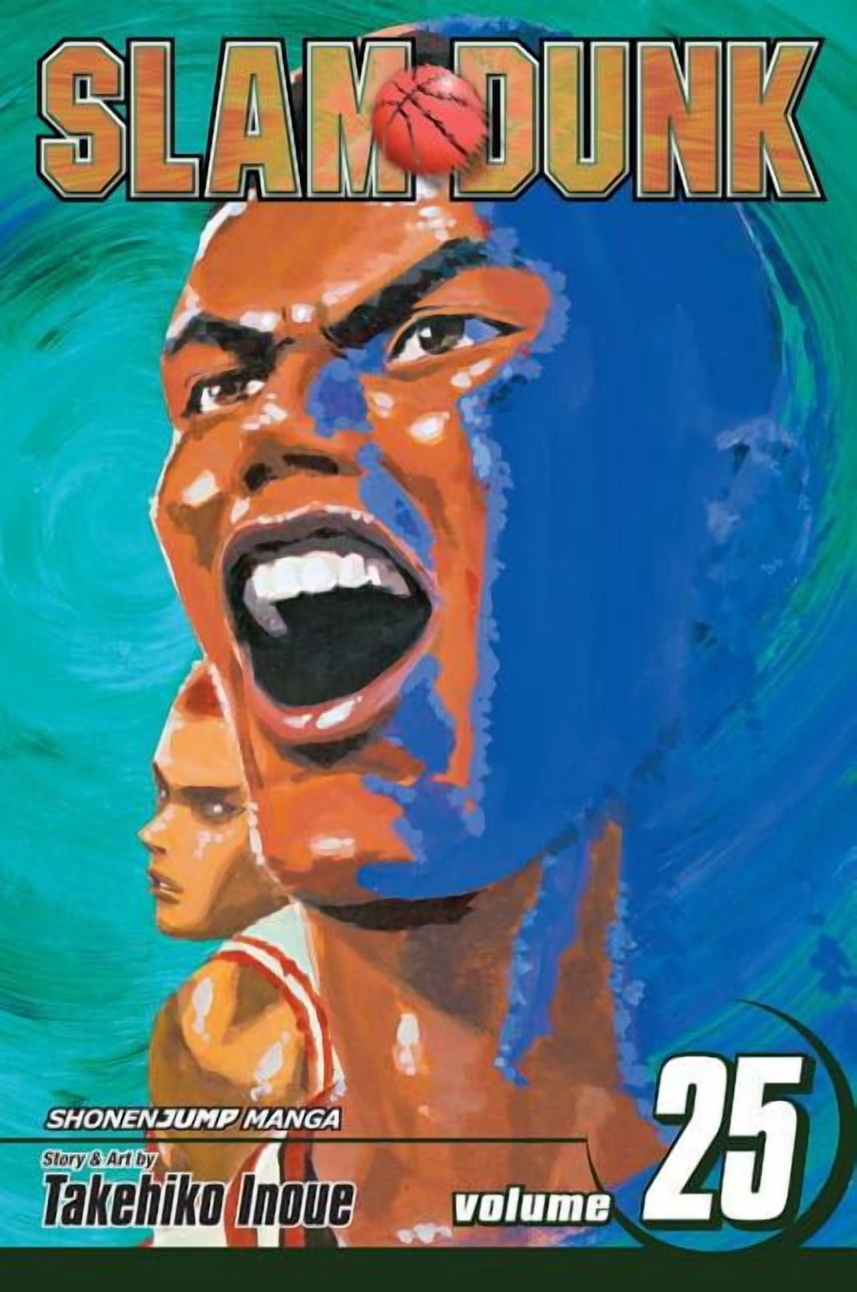 Slam Dunk Slam Dunk, Vol. 25, Book 25, (Paperback) - Walmart.com