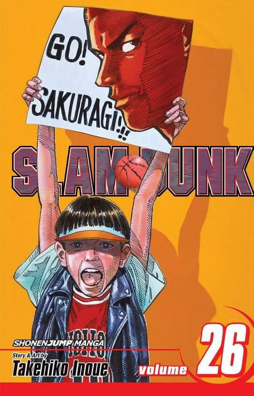 Slam Dunk Slam Dunk, Vol. 16, Book 16, (Paperback) - Walmart.com