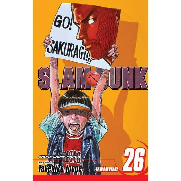 Slam Dunk: Slam Dunk, Vol. 26 (Series #26) (Paperback)