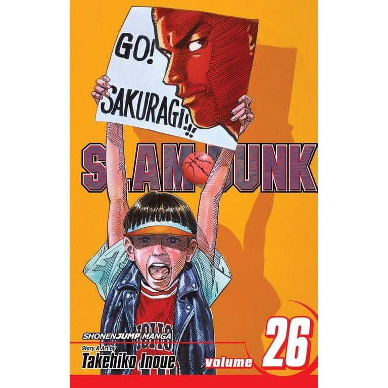 Slam Dunk: Slam Dunk, Vol. 26 (Series #26) (Paperback) - Walmart.com