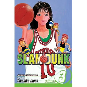 Slam Dunk: Slam Dunk, Vol. 3 (Series #3) (Paperback)