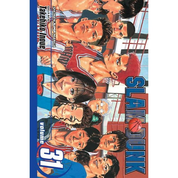 Slam Dunk Slam Dunk, Vol. 31, Book 31, (Paperback)