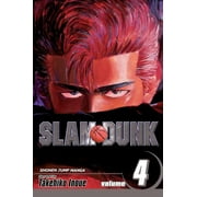 Slam Dunk Slam Dunk, Vol. 4, Book 4, Paperback