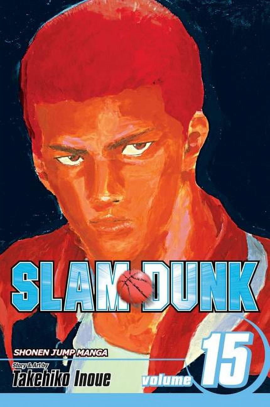 Slam Dunk Slam Dunk, Vol. 15, Book 15, (Paperback) - Walmart.com