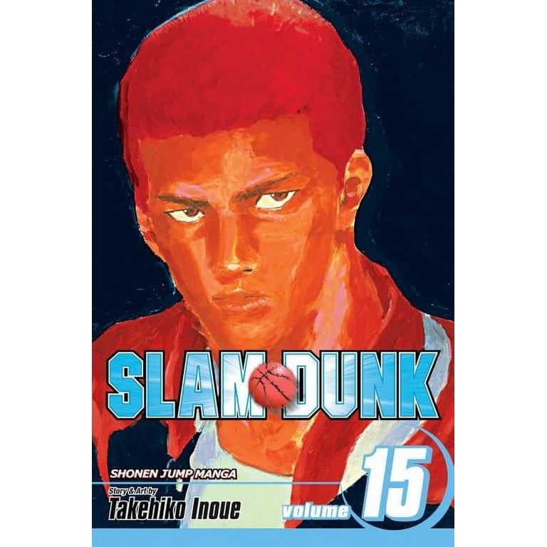Slam Dunk Slam Dunk, Vol. 15, Book 15, (Paperback) - Walmart.com