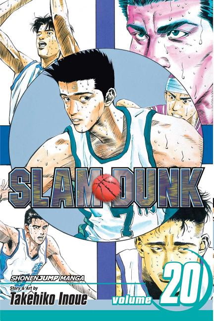 Slam Dunk Slam Dunk, Vol. 20, Book 20, (Paperback) - Walmart.com