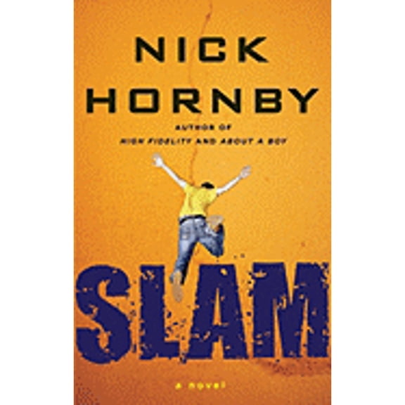 Pre-Owned Slam (Hardcover) 9780399250484