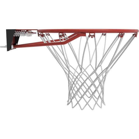 Slam-It Basketball Rim, Will Not Fit Other Brands, 18 Inch, Orange