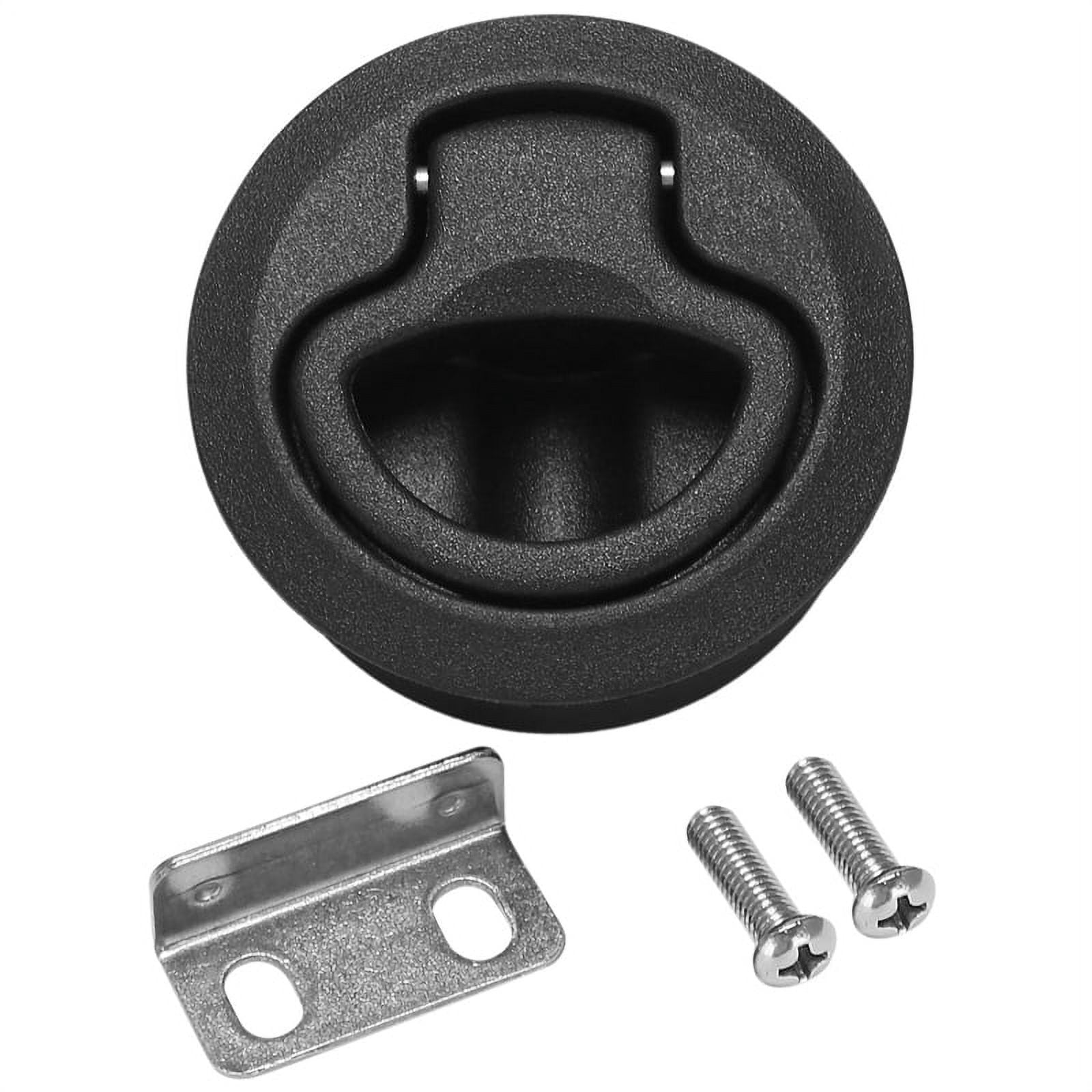 Latch Hatch Round Pull Latch 1/2''Door Replace M1-63 RV Marine ...