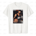 thumbnail image 1 of Slam Magazine Issue 42 Allen Iverson The Answer Fan Graphic Unisex T-Shirt V80162, up to size 5XL, 1 of 2
