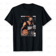 thumbnail image 1 of Slam Magazine Issue 42 Allen Iverson The Answer Fan Graphic Unisex T-Shirt V80162, up to size 5XL, 1 of 2