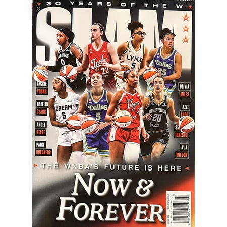 Slam Magazine June-July 2026