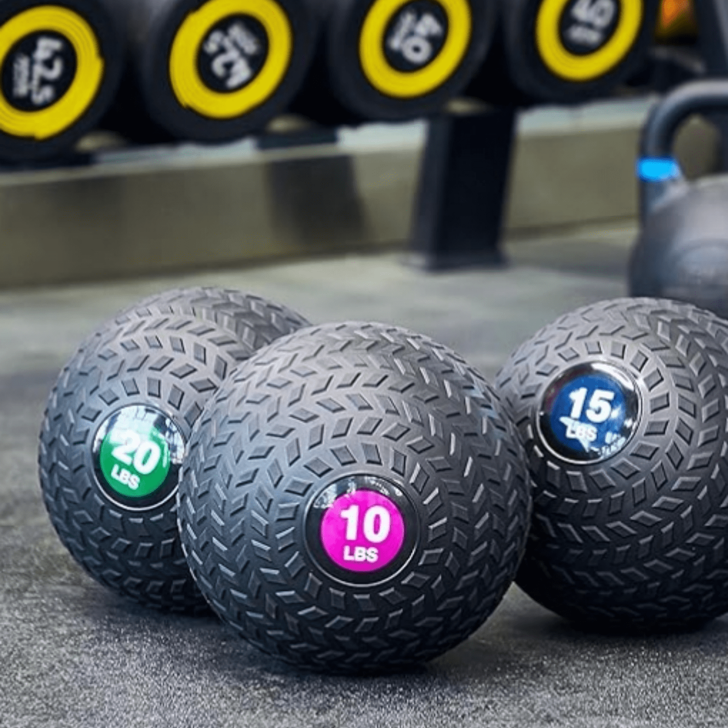 Slam Medicine Wall Balls Workout Exercise Fitness Weighted Balls for Cross Training, Strength and Conditioning Exercises, Cardio and Core Workouts