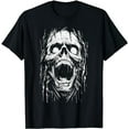 thumbnail image 1 of Slam Metal Death Metal Music T-Shirt, 1 of 5