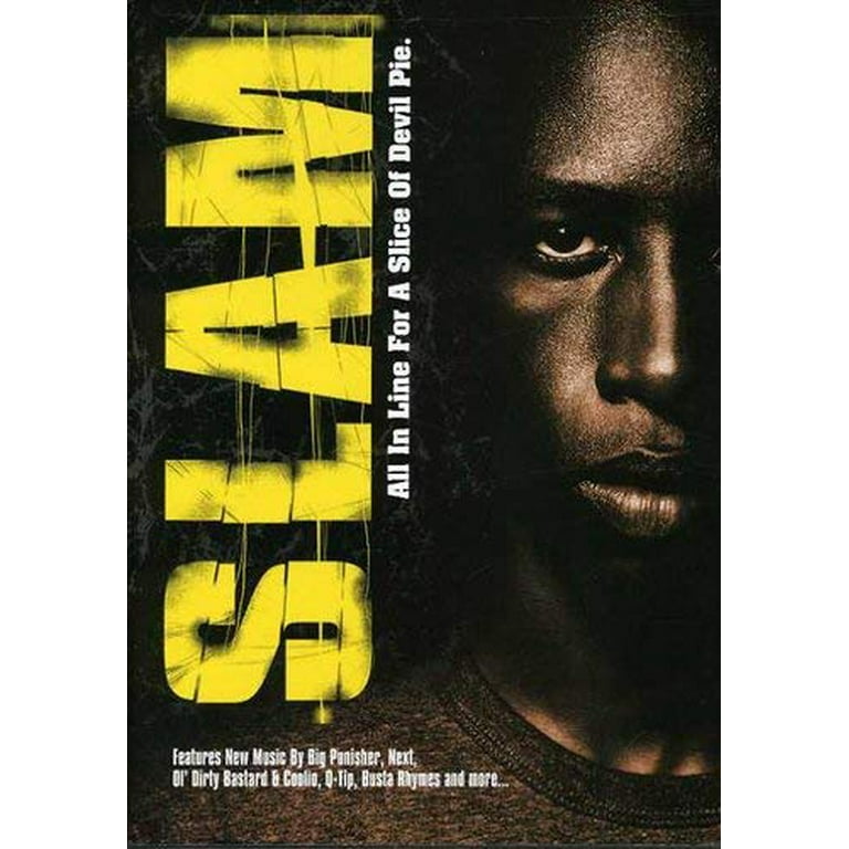 SLAM('98米) DVD Slam / Movie (DVD) - Walmart.com